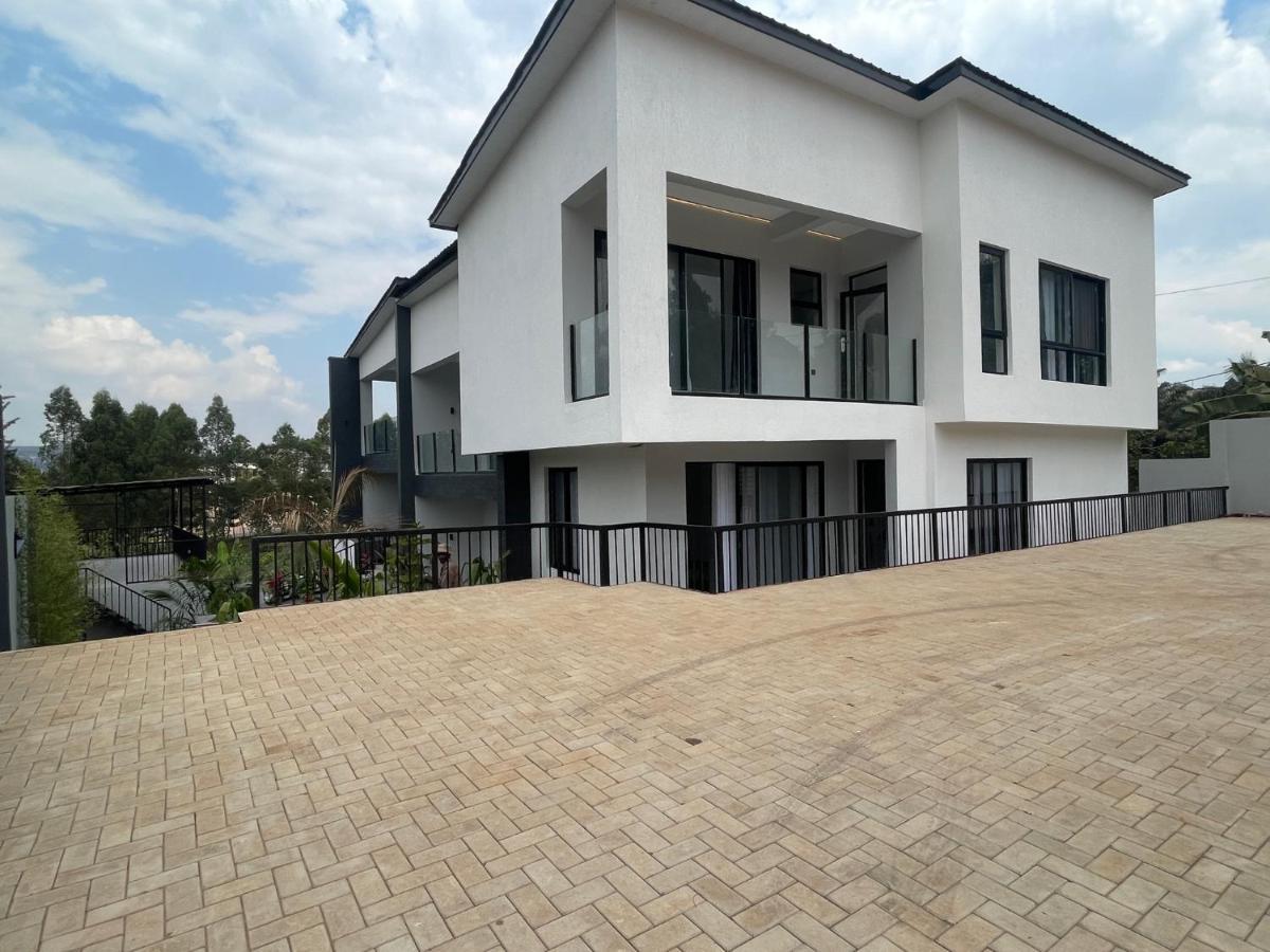 Coalescence Hotel Rwanda Kigali Exterior photo