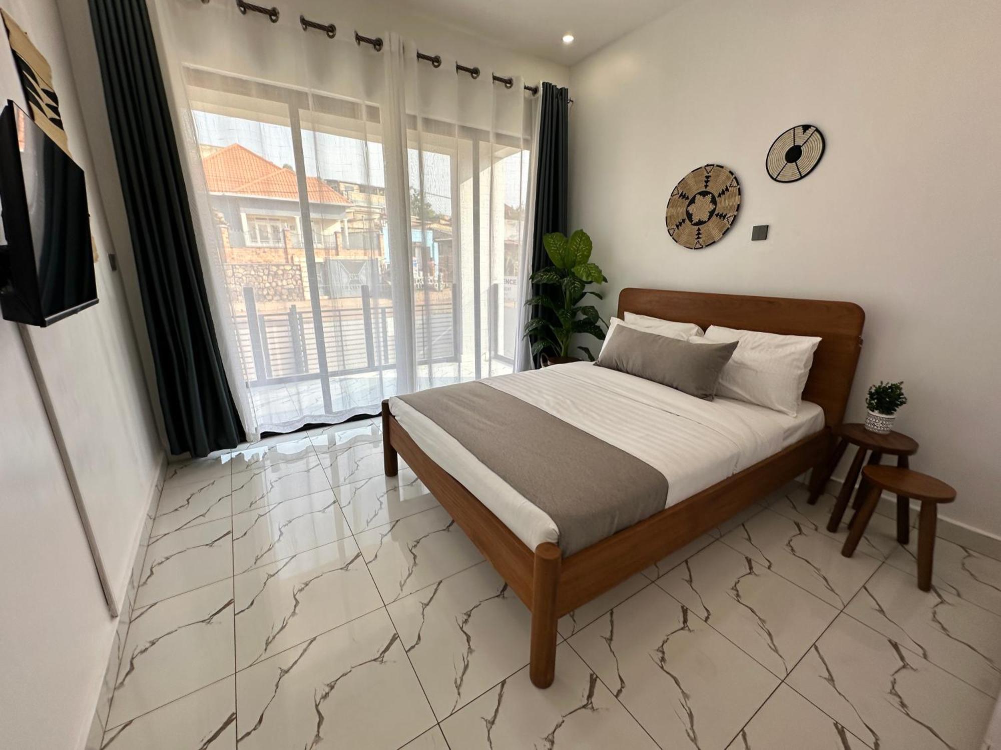 Coalescence Hotel Rwanda Kigali Exterior photo