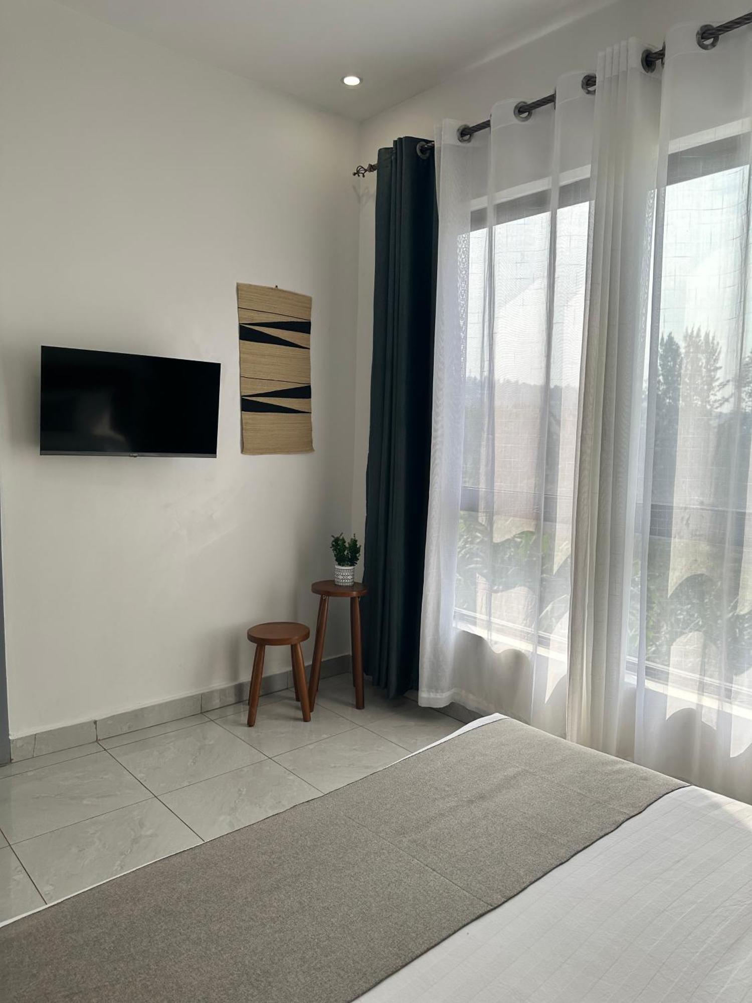 Coalescence Hotel Rwanda Kigali Exterior photo