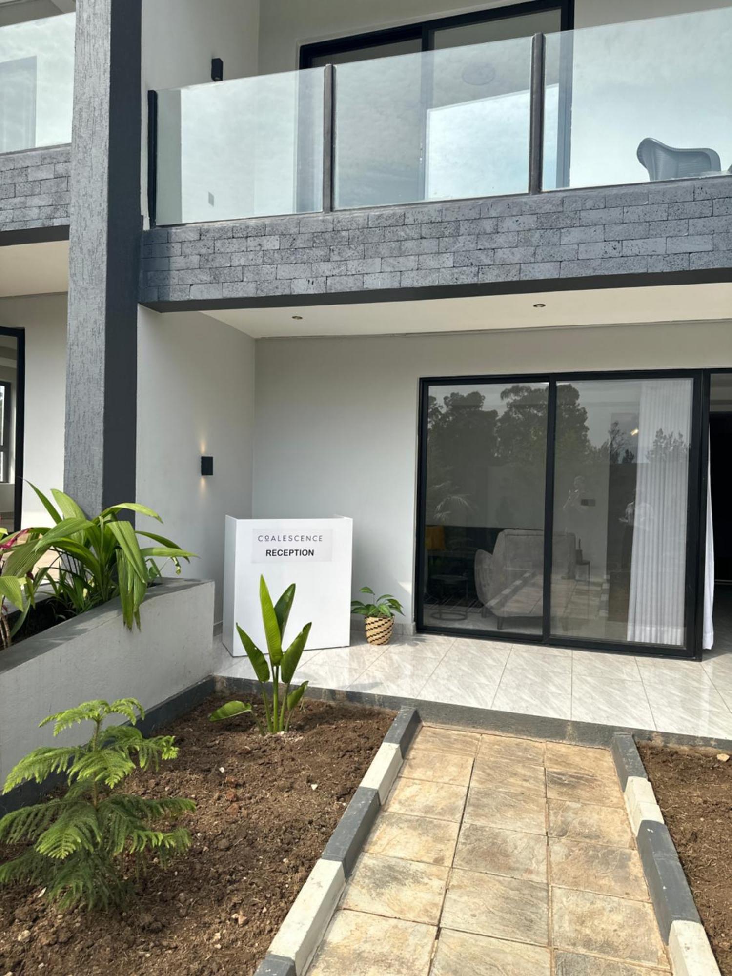 Coalescence Hotel Rwanda Kigali Exterior photo