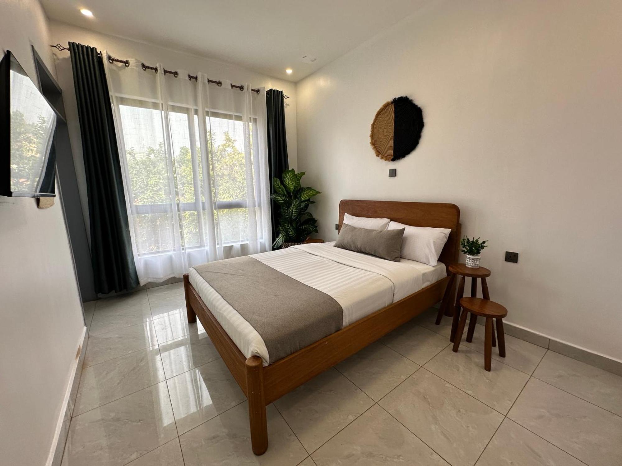 Coalescence Hotel Rwanda Kigali Exterior photo