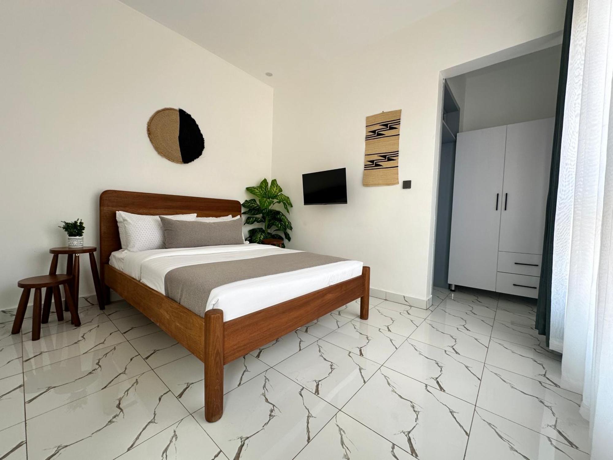 Coalescence Hotel Rwanda Kigali Exterior photo