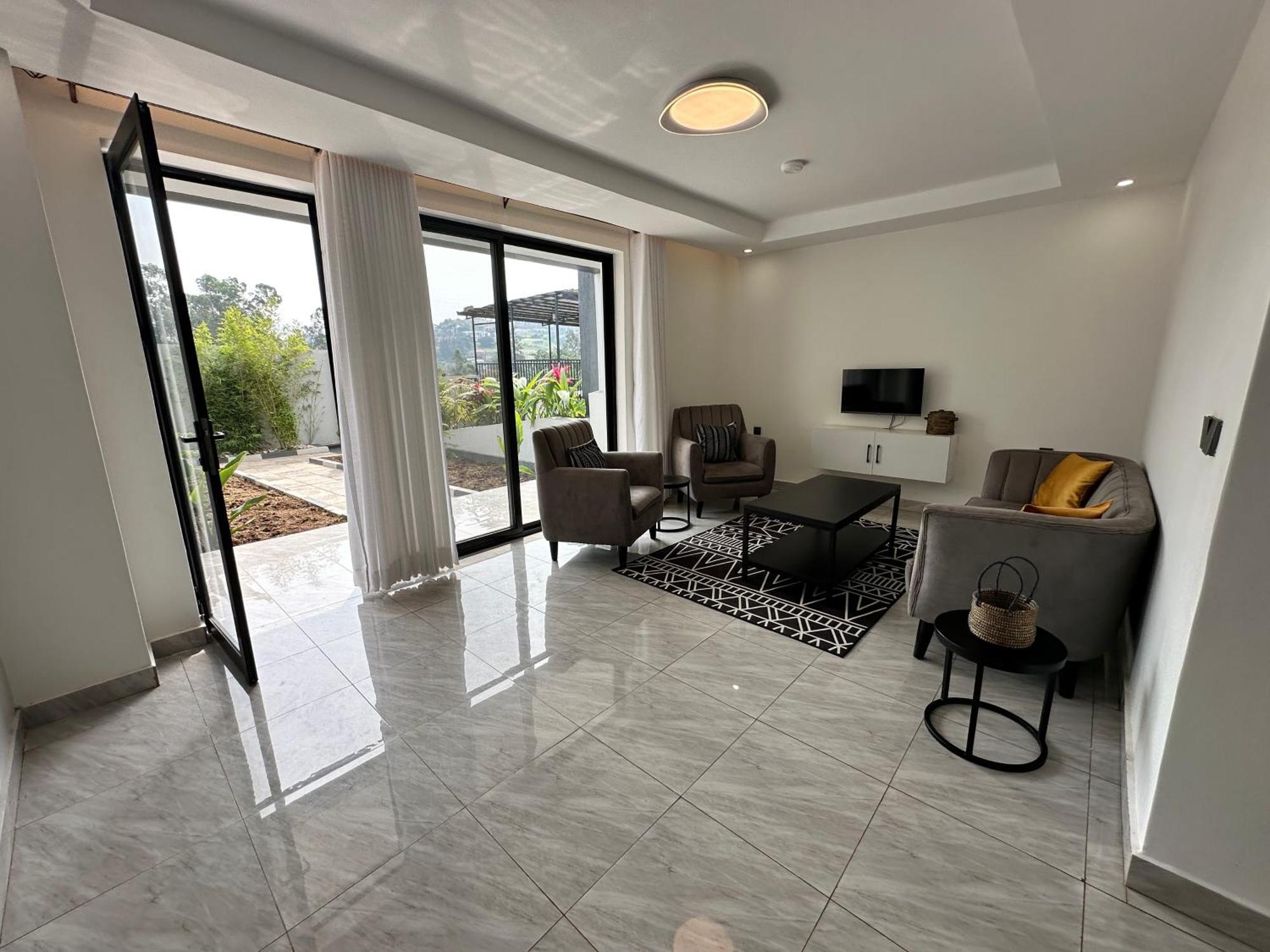 Coalescence Hotel Rwanda Kigali Exterior photo