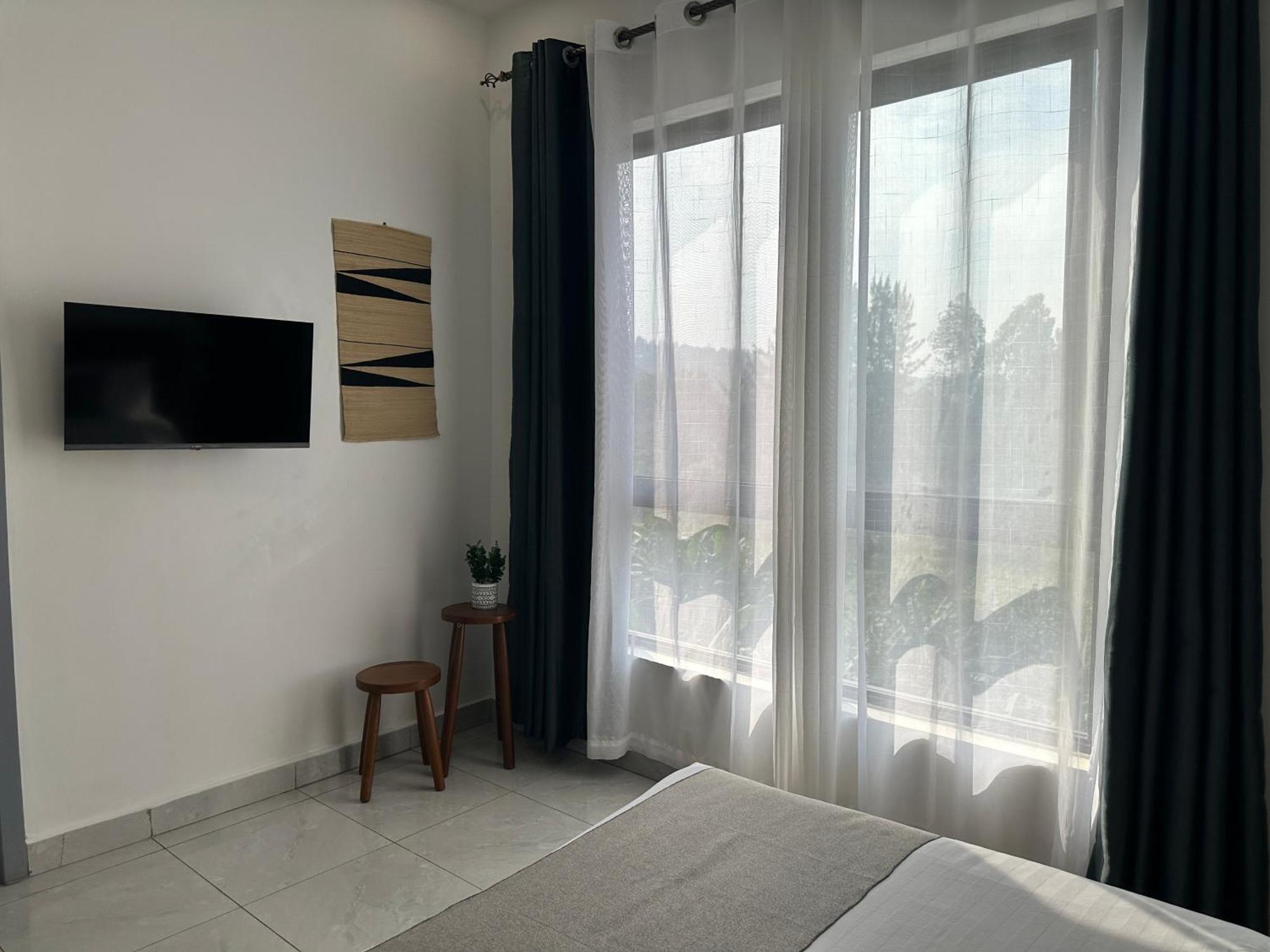 Coalescence Hotel Rwanda Kigali Exterior photo