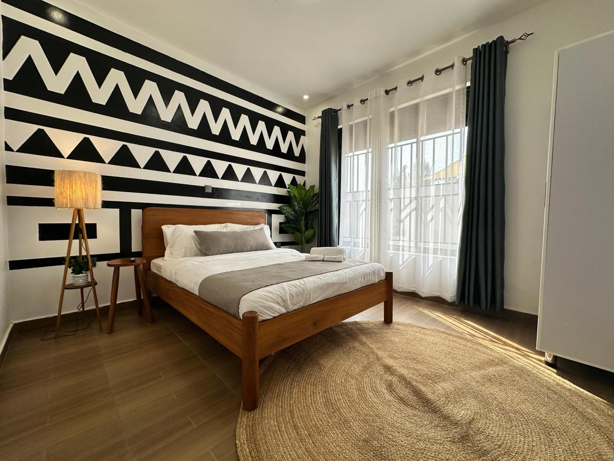 Coalescence Hotel Rwanda Kigali Exterior photo